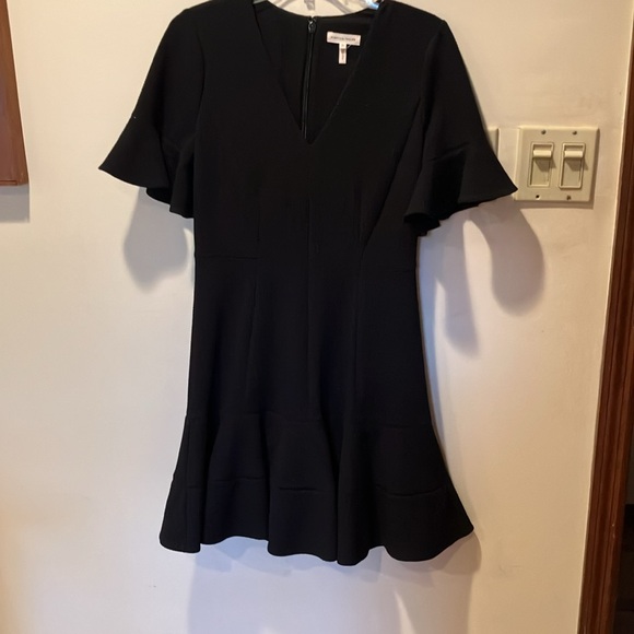 REBECCA TAYLOR DRESS SIZE 10 NWOT - Picture 12 of 16